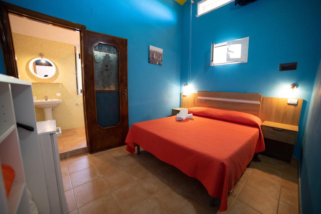 ヴィエステ Coppola Rossa Relax Bed & Breakfast エクステリア 写真