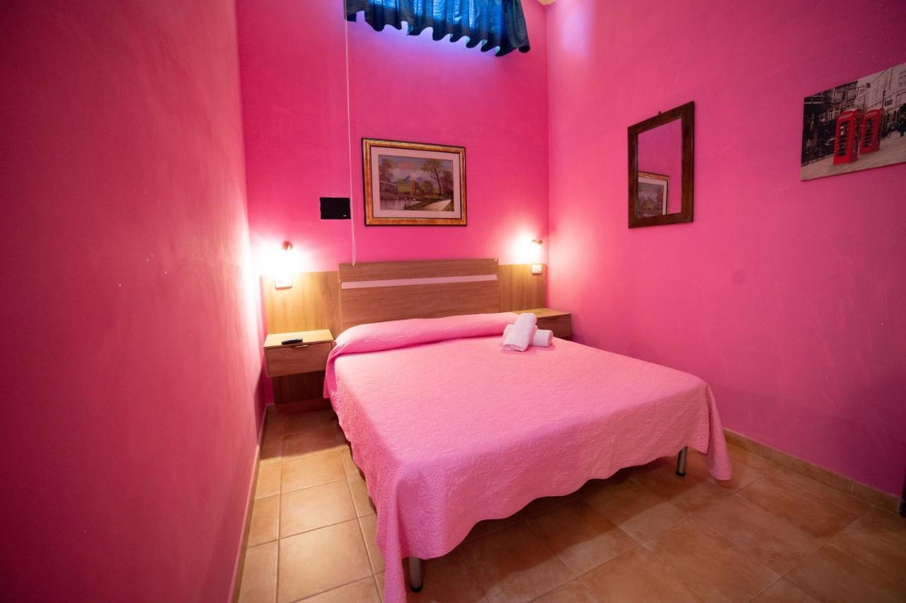 ヴィエステ Coppola Rossa Relax Bed & Breakfast エクステリア 写真