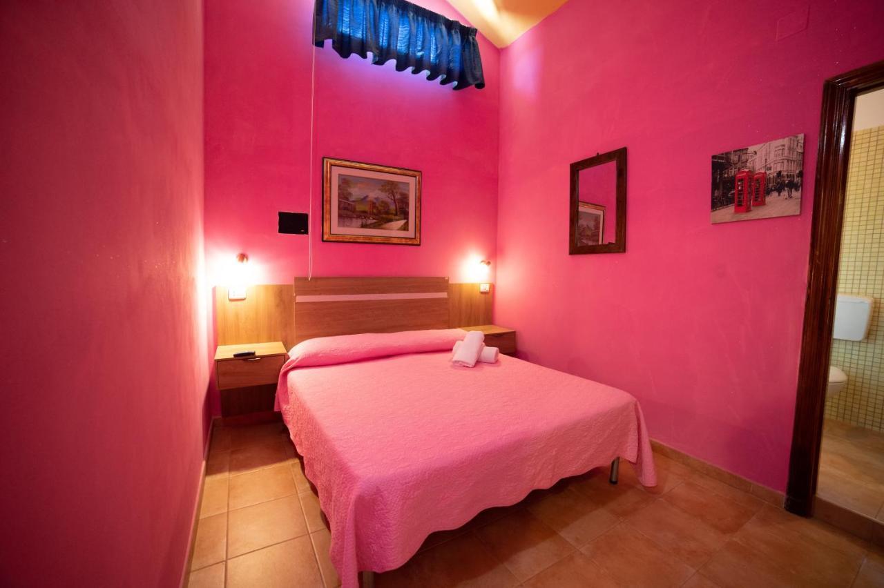 ヴィエステ Coppola Rossa Relax Bed & Breakfast エクステリア 写真