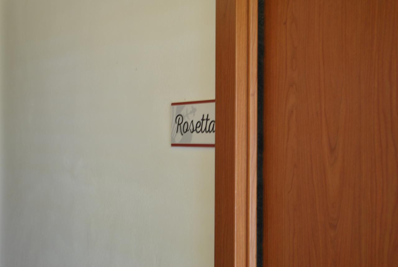 ヴィエステ Coppola Rossa Relax Bed & Breakfast エクステリア 写真