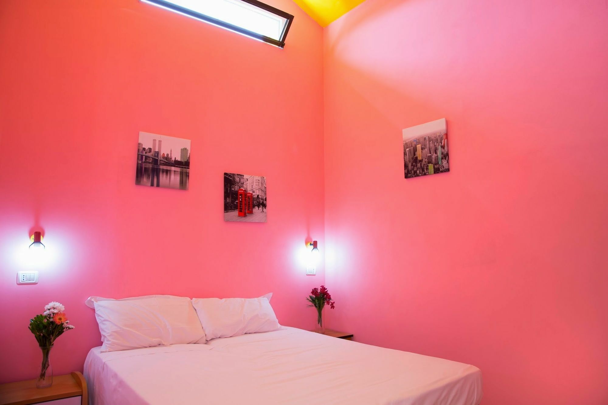 ヴィエステ Coppola Rossa Relax Bed & Breakfast エクステリア 写真